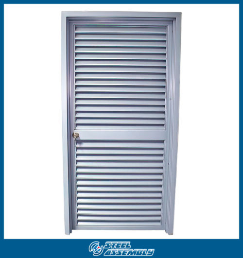 Puerta Full Louver